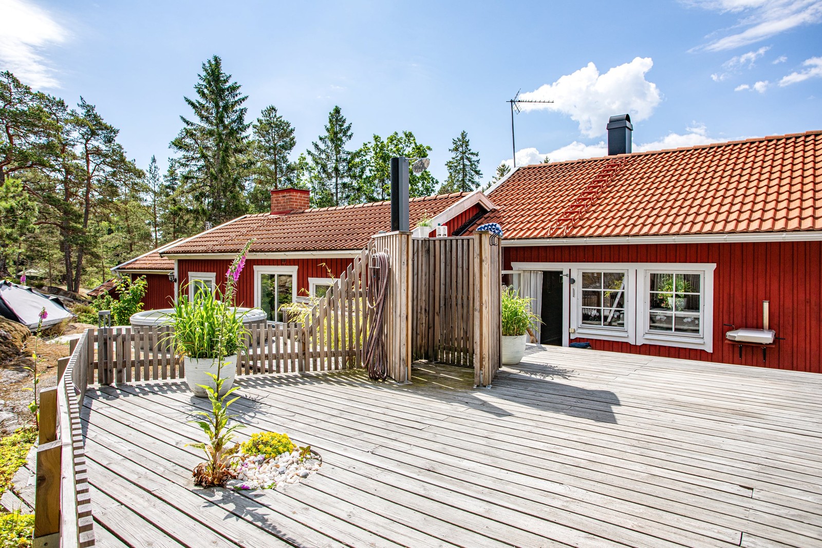 Välkommen till Fagerholmsvägen 18