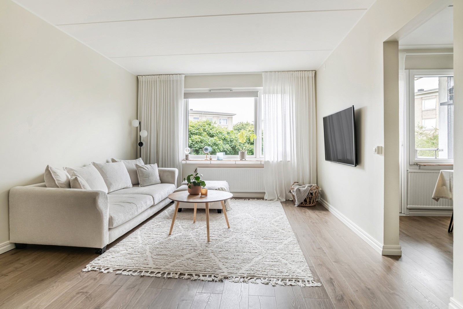 Välkommen till Kadettgatan 42C!