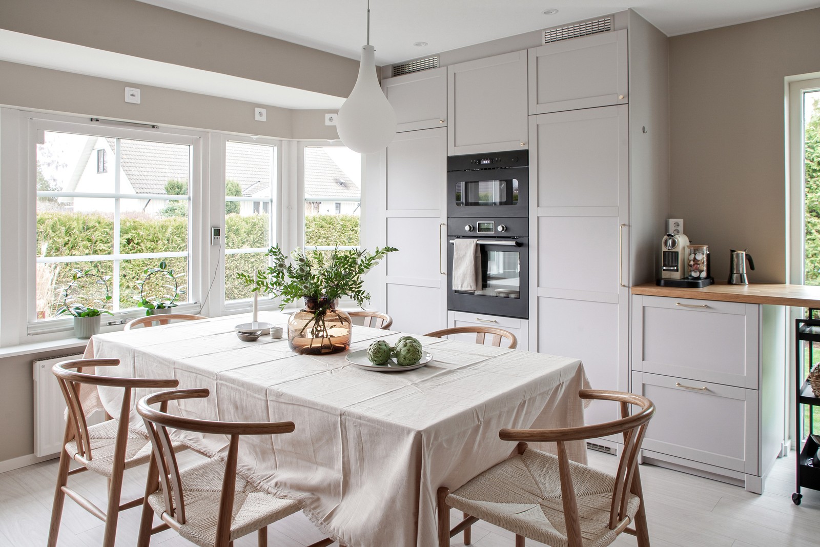 Välkommen till Tulpangatan 4!