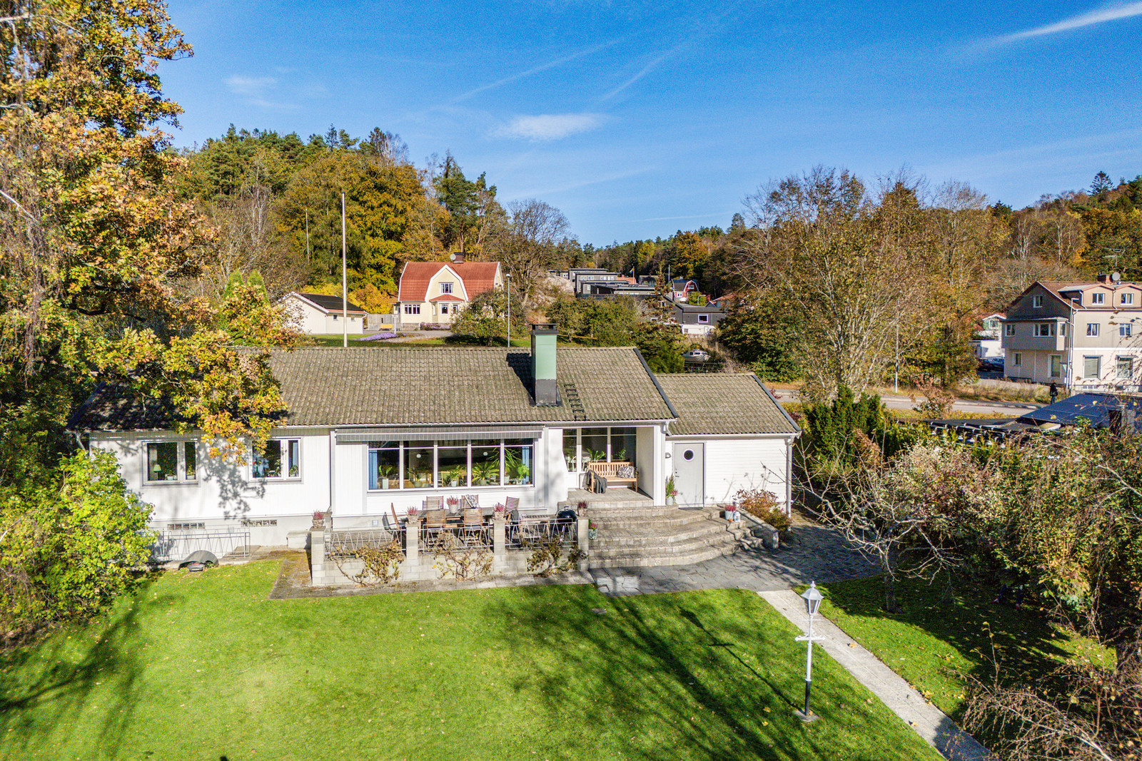 Välkomna till Lilla Våmmedalsvägen 8