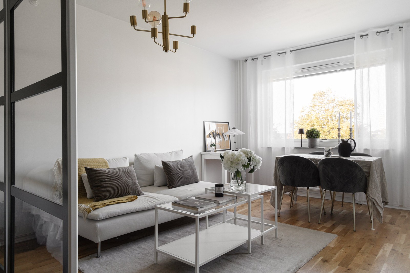 Välkomna till Irisgatan 5 D