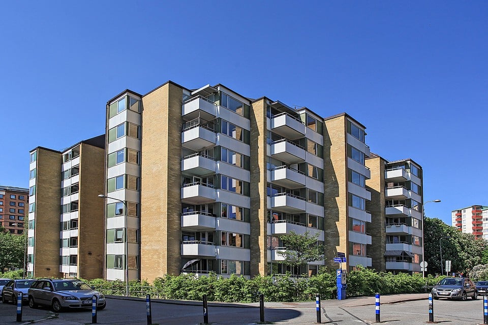 Brf Grimberget är en omåttligt populär, trygg och välskött förening