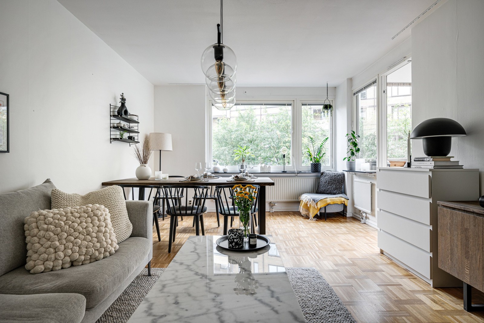 Välkomna till Föreningsgatan 1B