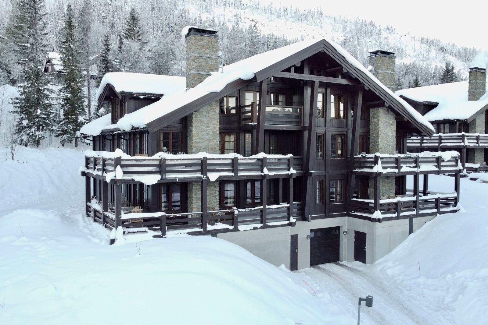 Välkommen till Lilla Panoramavägen 3B