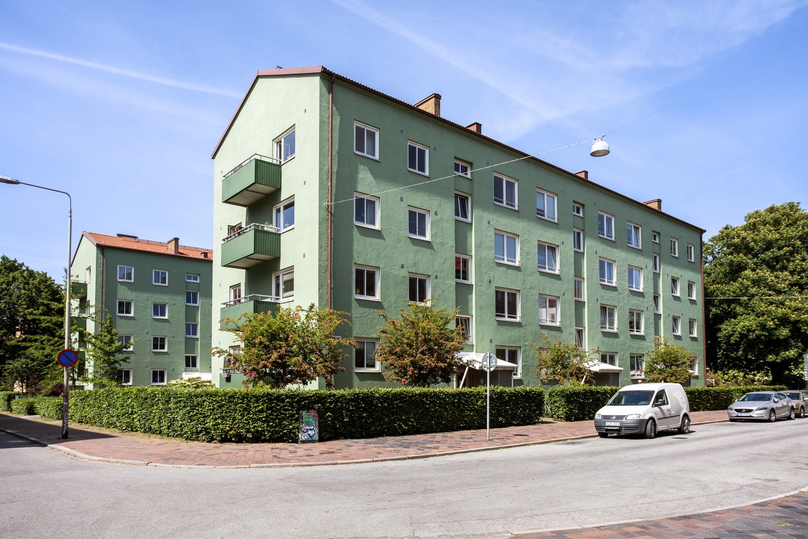 Välkommen till HSB Brf Torekov