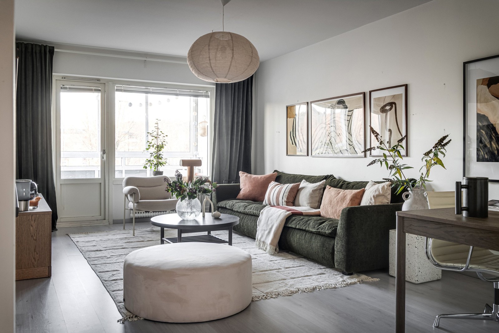 Välkomna till Bågskyttegatan 2 i