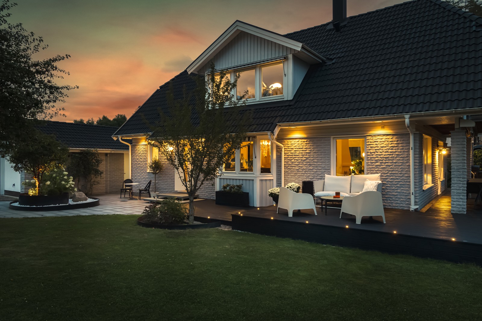 Välkomna till Gårdavägen 93A