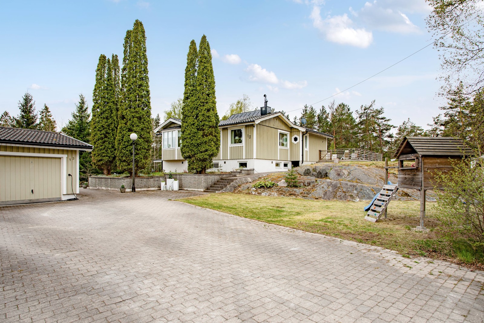 Välkommen till Gubbdalsvägen 13
