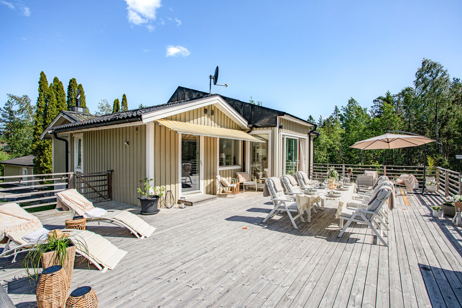 Välkommen till Gubbdalsvägen 13