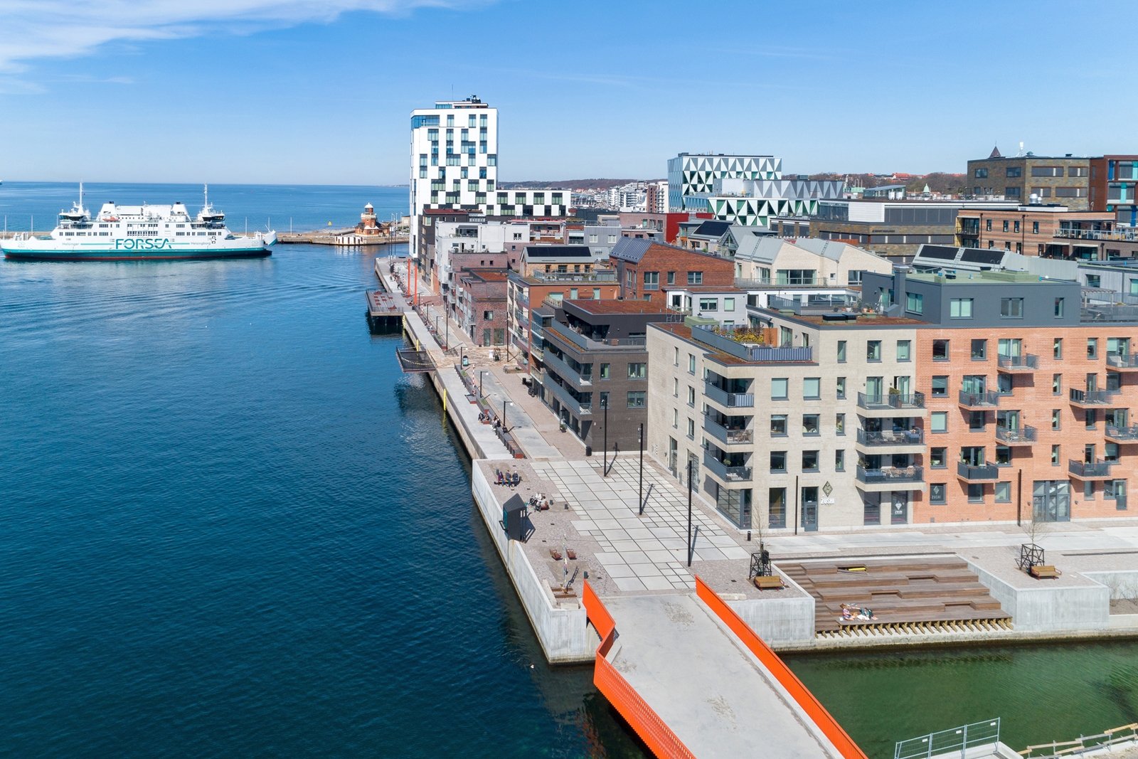 Bo granne med havet!