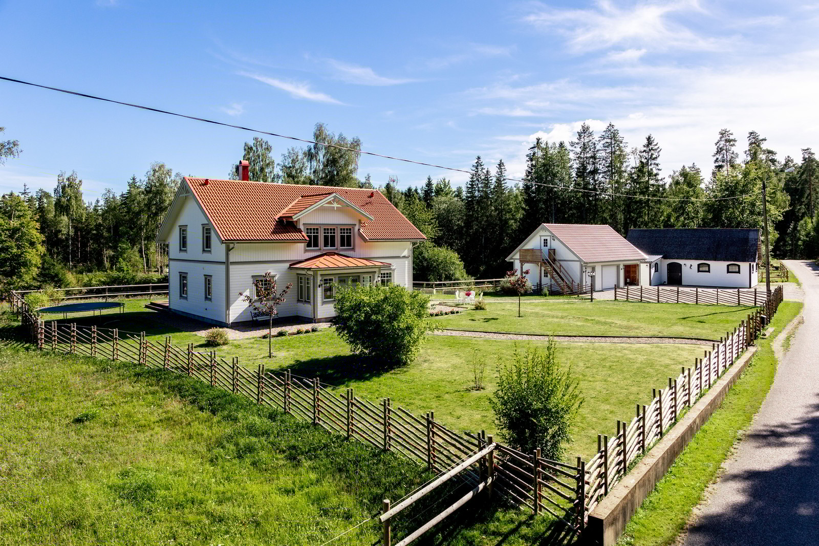 Välkommen till Odenslanda Nybygget 1!