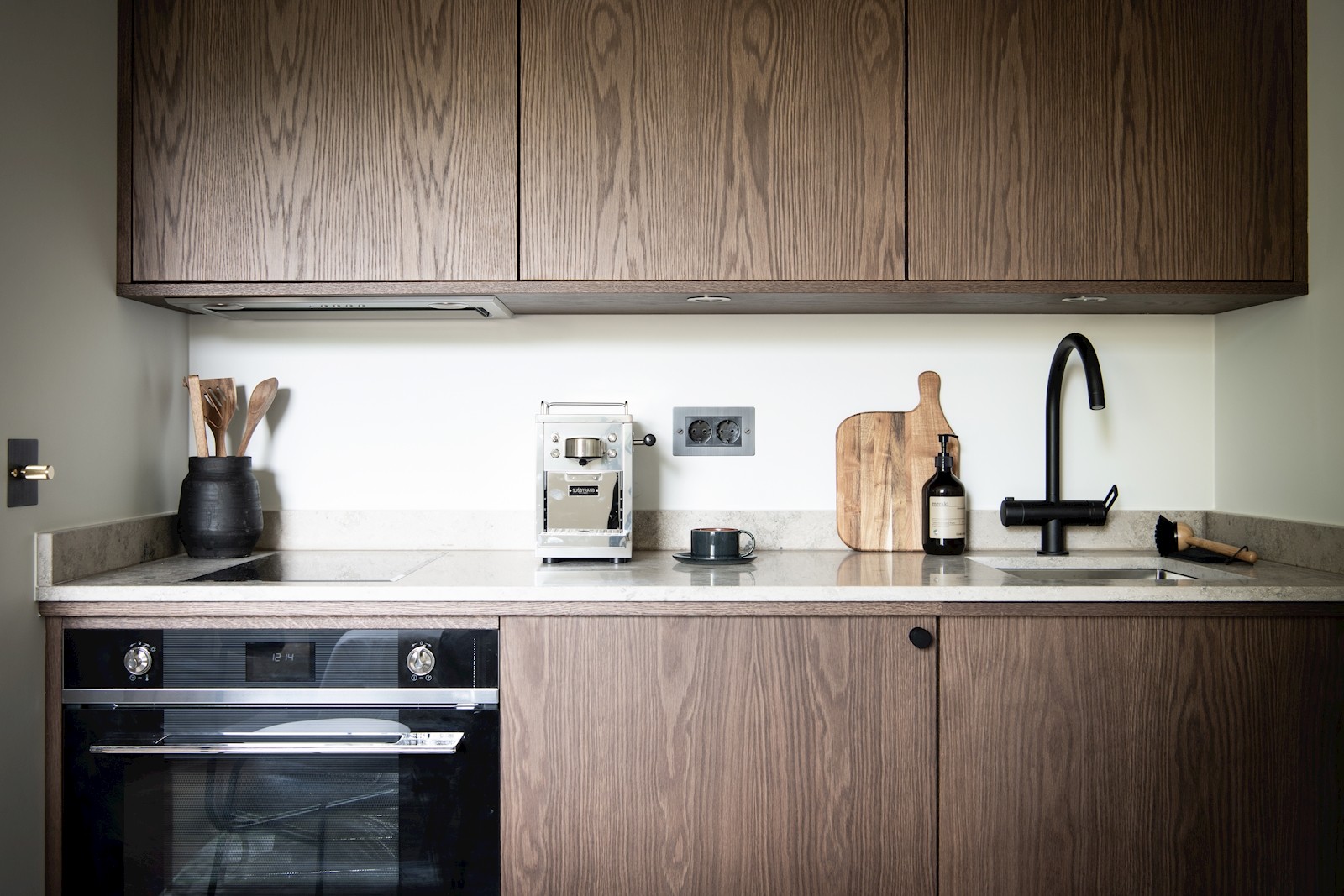 Välkommen till en renoverad bostad