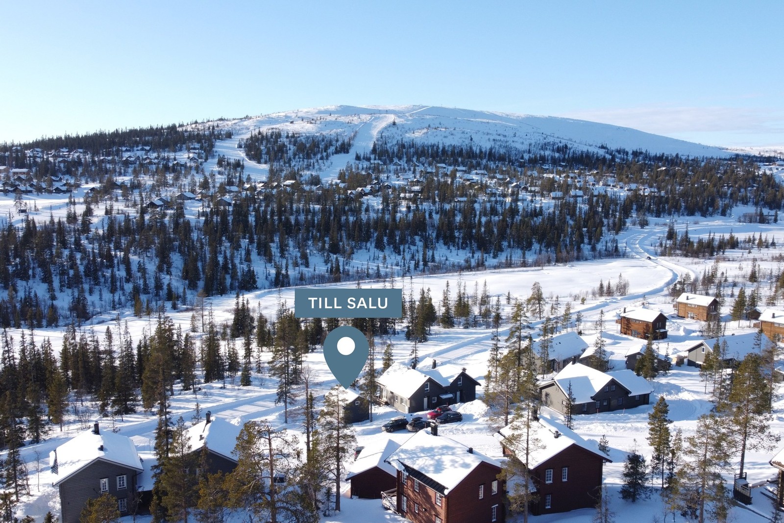 Översiktsbild med pin