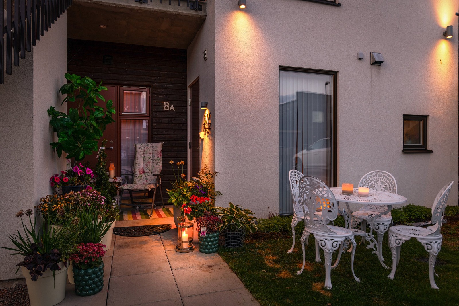 Välkomna till Yxvägen 8A!