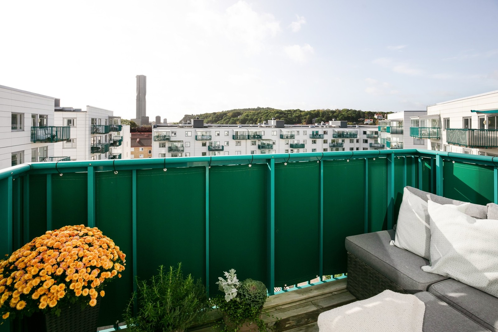 Välkommen till Kvillegatan 15!