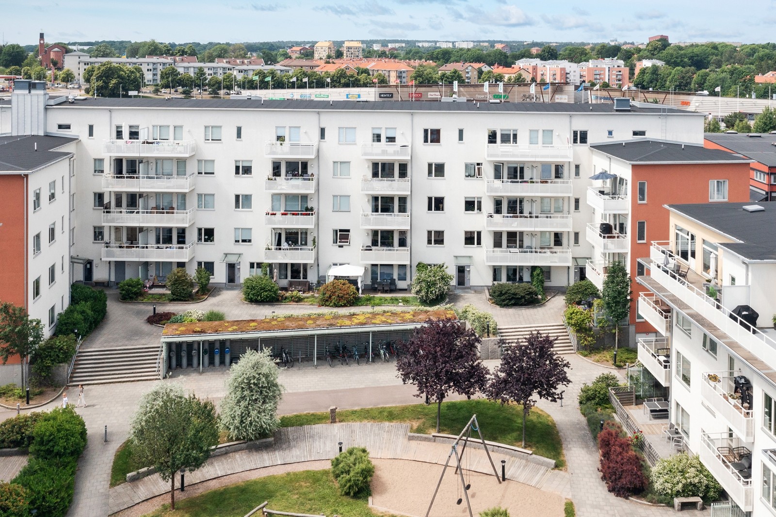 Föreningen Brf Ångaren India