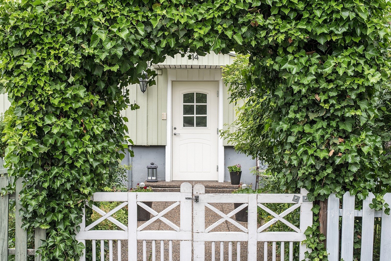 Varmt välkomna till Dalhemsgatan 14!