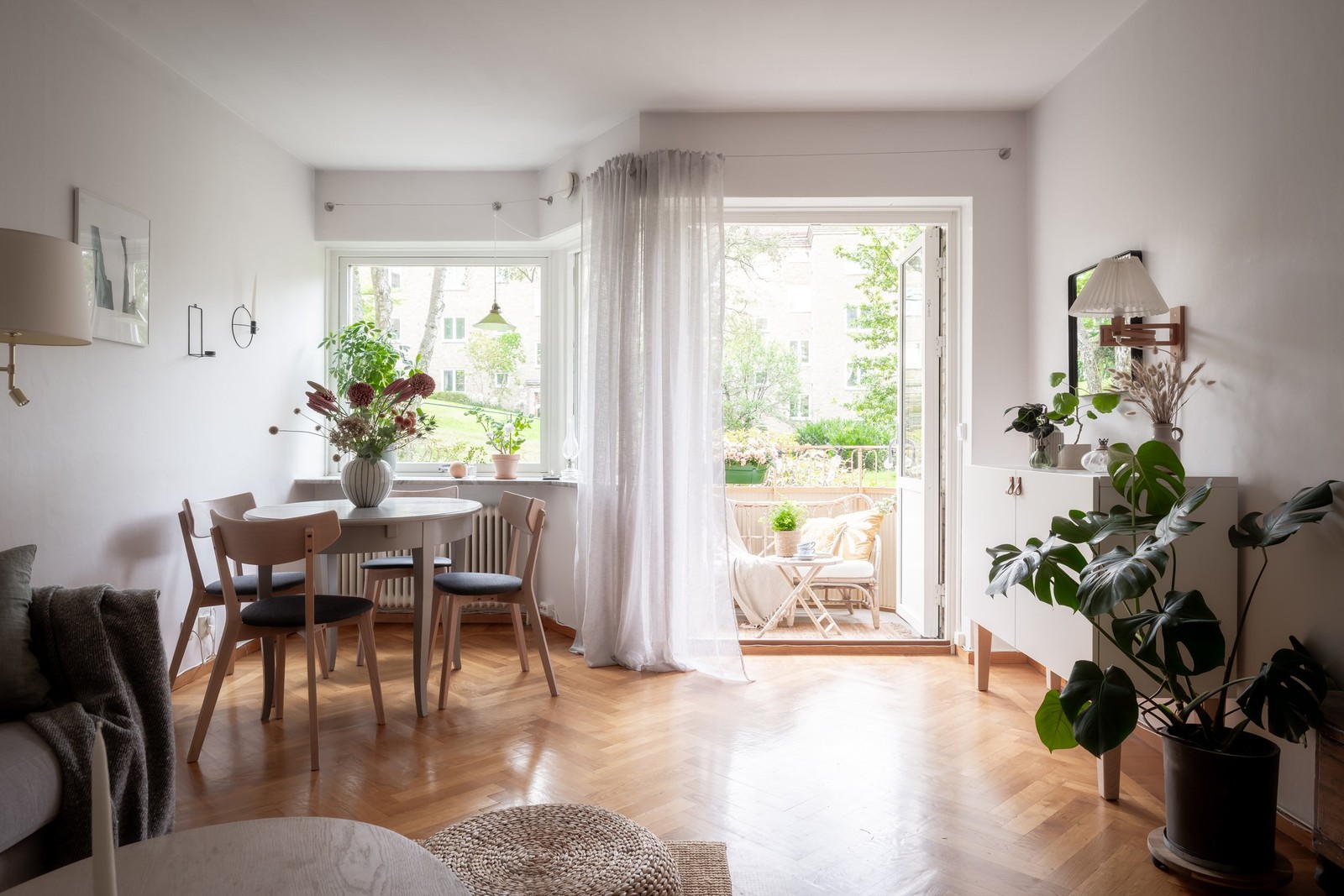 Välkommen till Doktor Bex gata 9C!