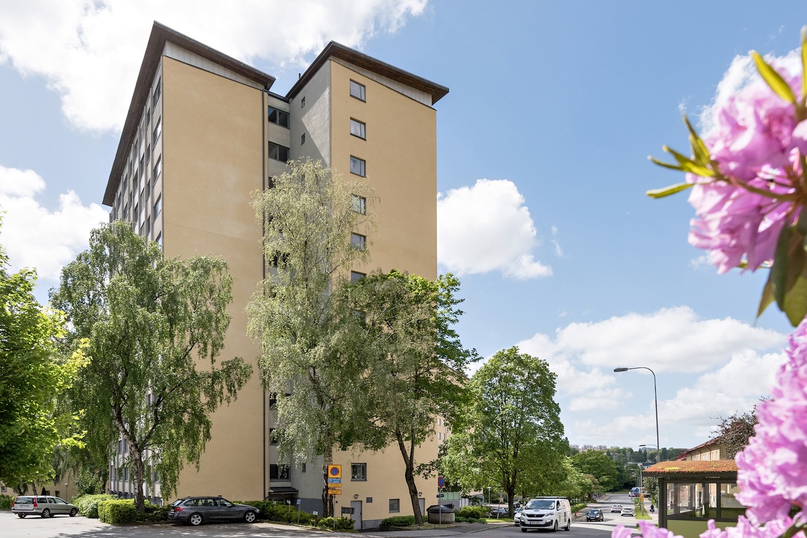 Välkomna till Kallebäcksvägen 11!