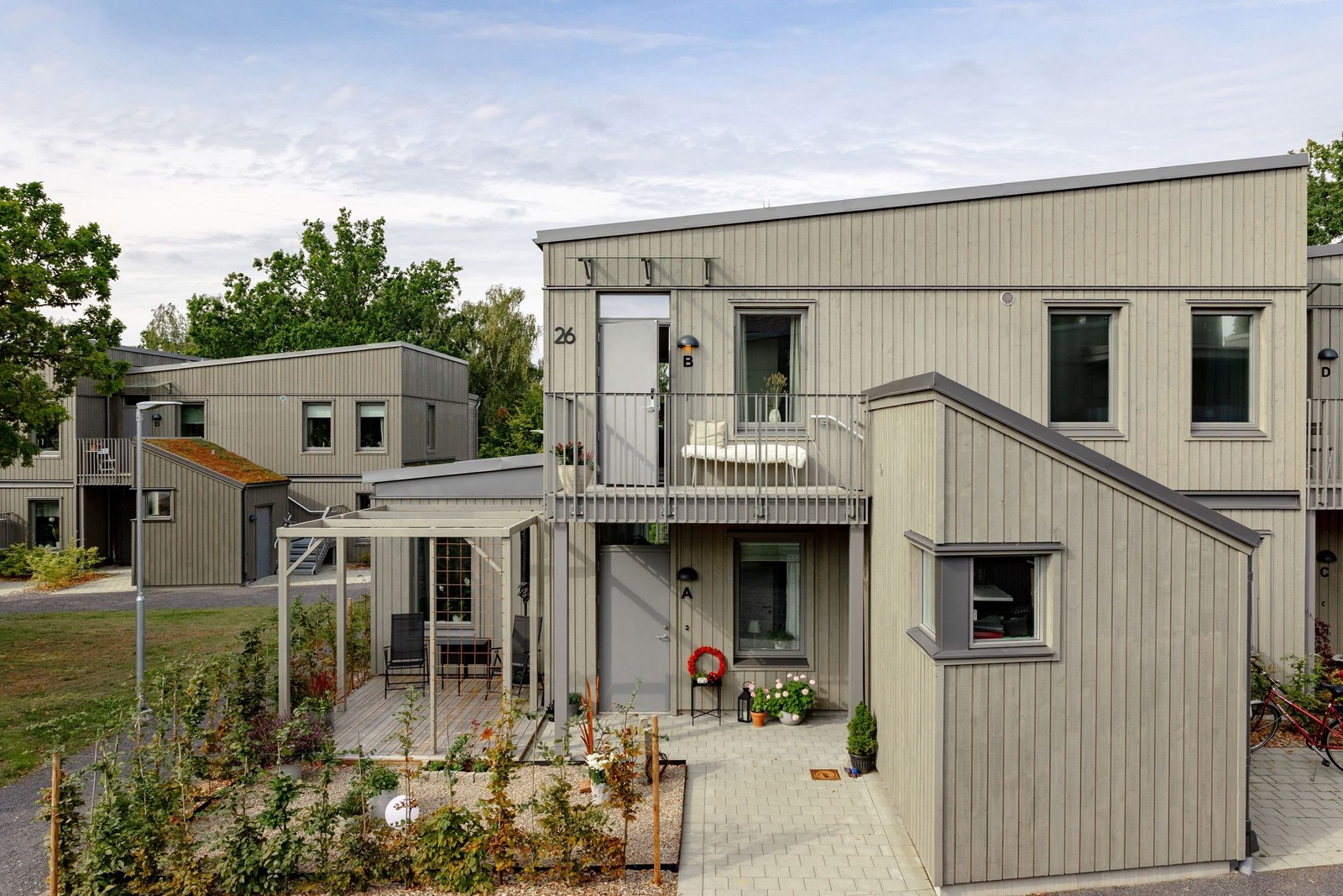 Välkommen till Örsledsvägen 26B!