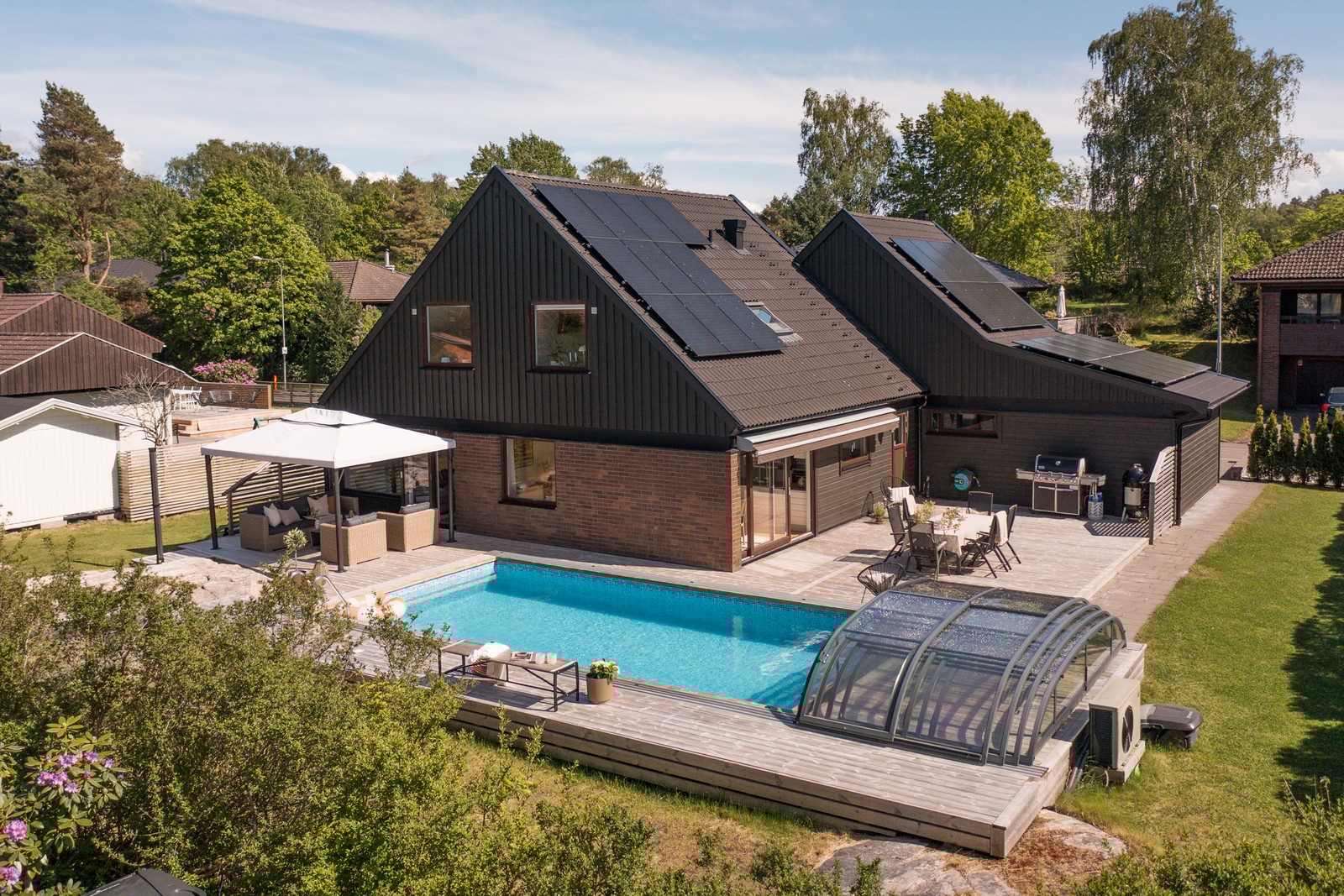 Varmt välkomna till Offerstensvägen 30