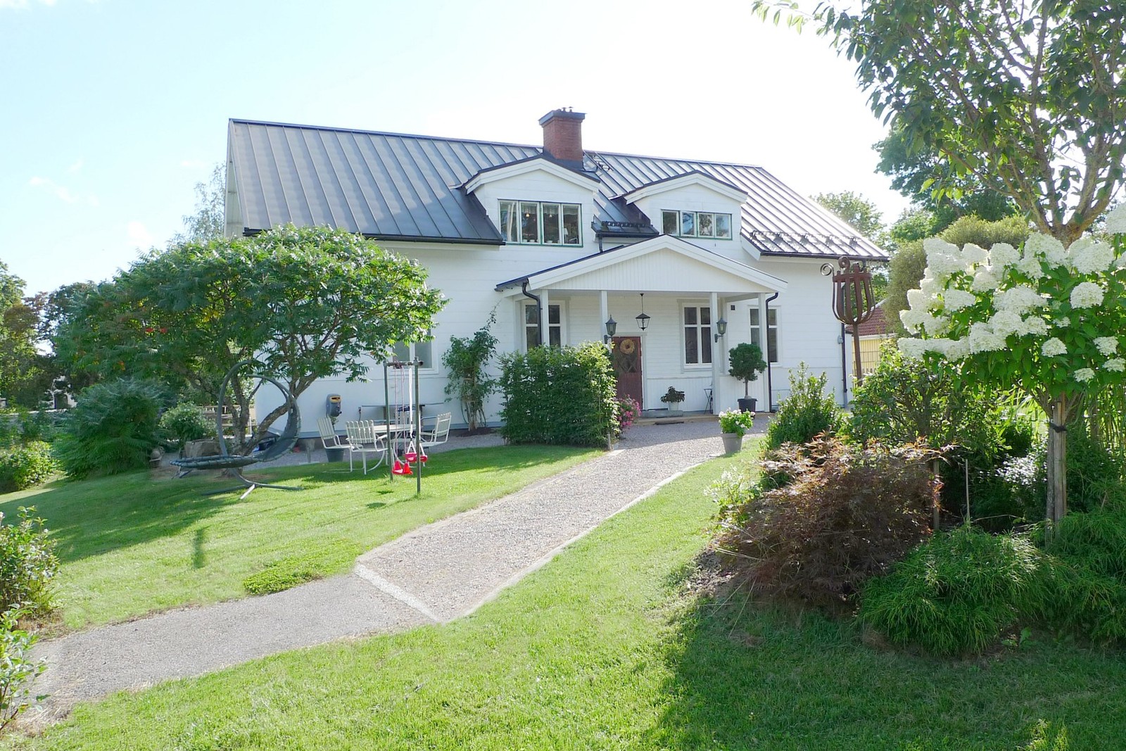 Bergs Kyrkby 1 Huvudentré