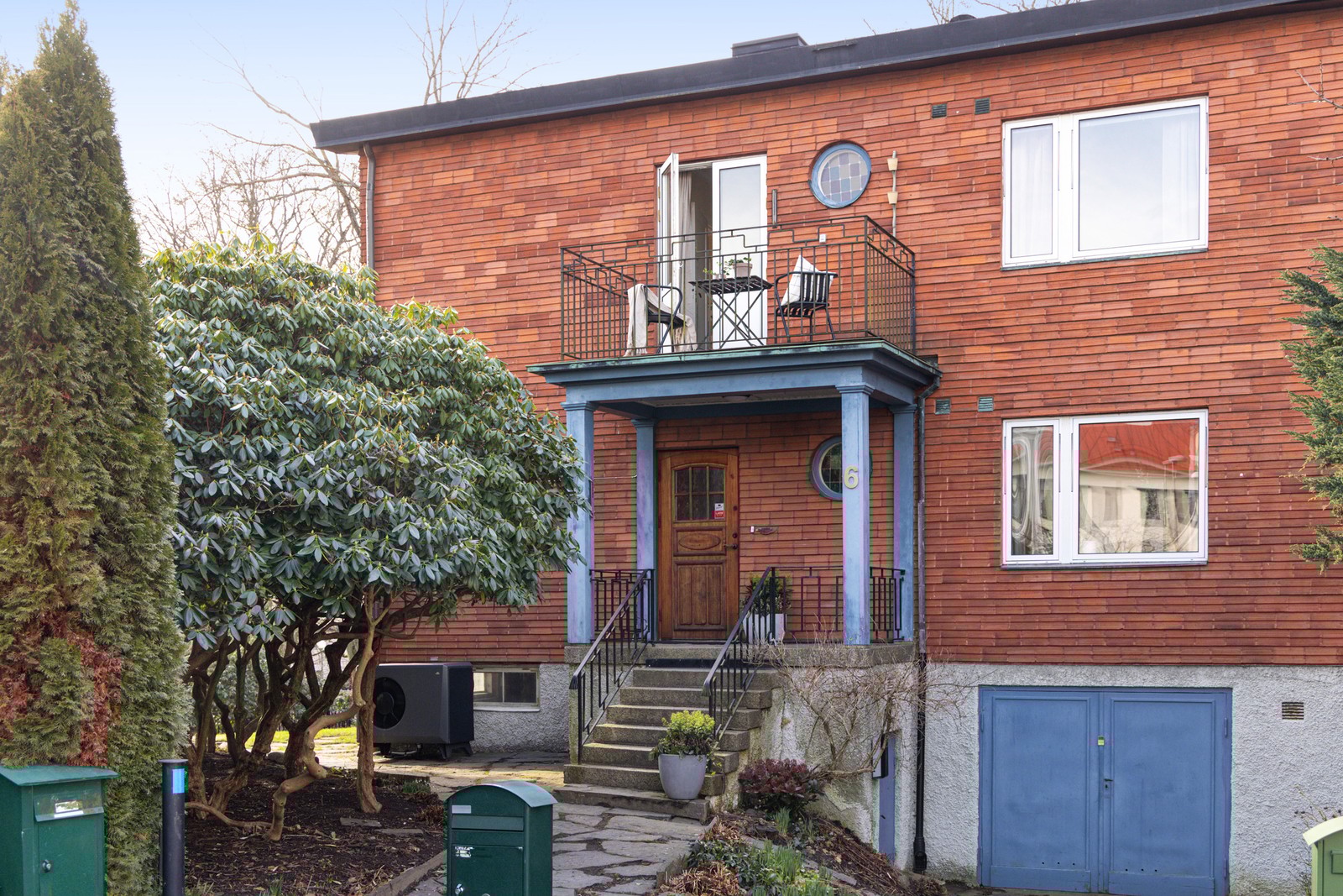 Välkommen till Rättaregången 6!