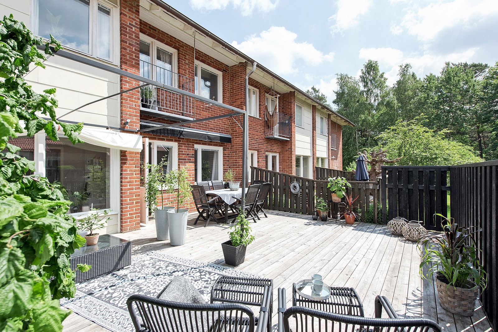 Välkommen till Stockvagnsgatan 1F