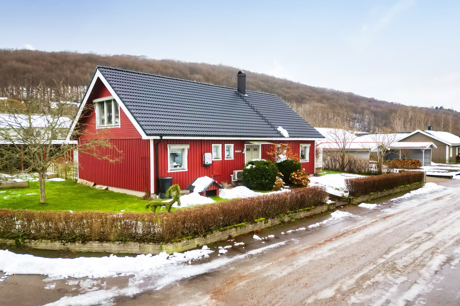 Välkomna till Klövervägen 18!