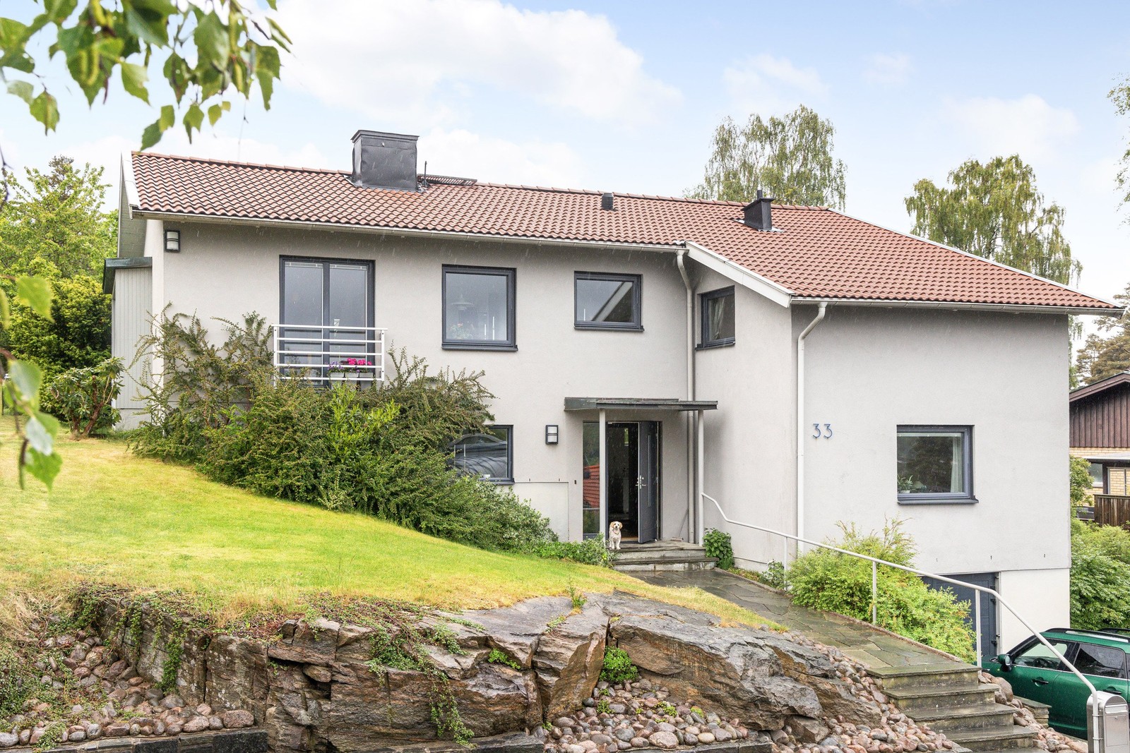 Välkommen till Mimersvägen 33