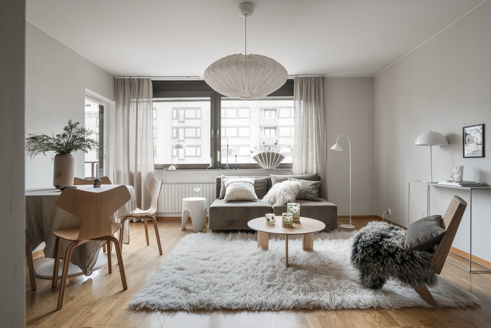 Välkommen fem våningar upp!