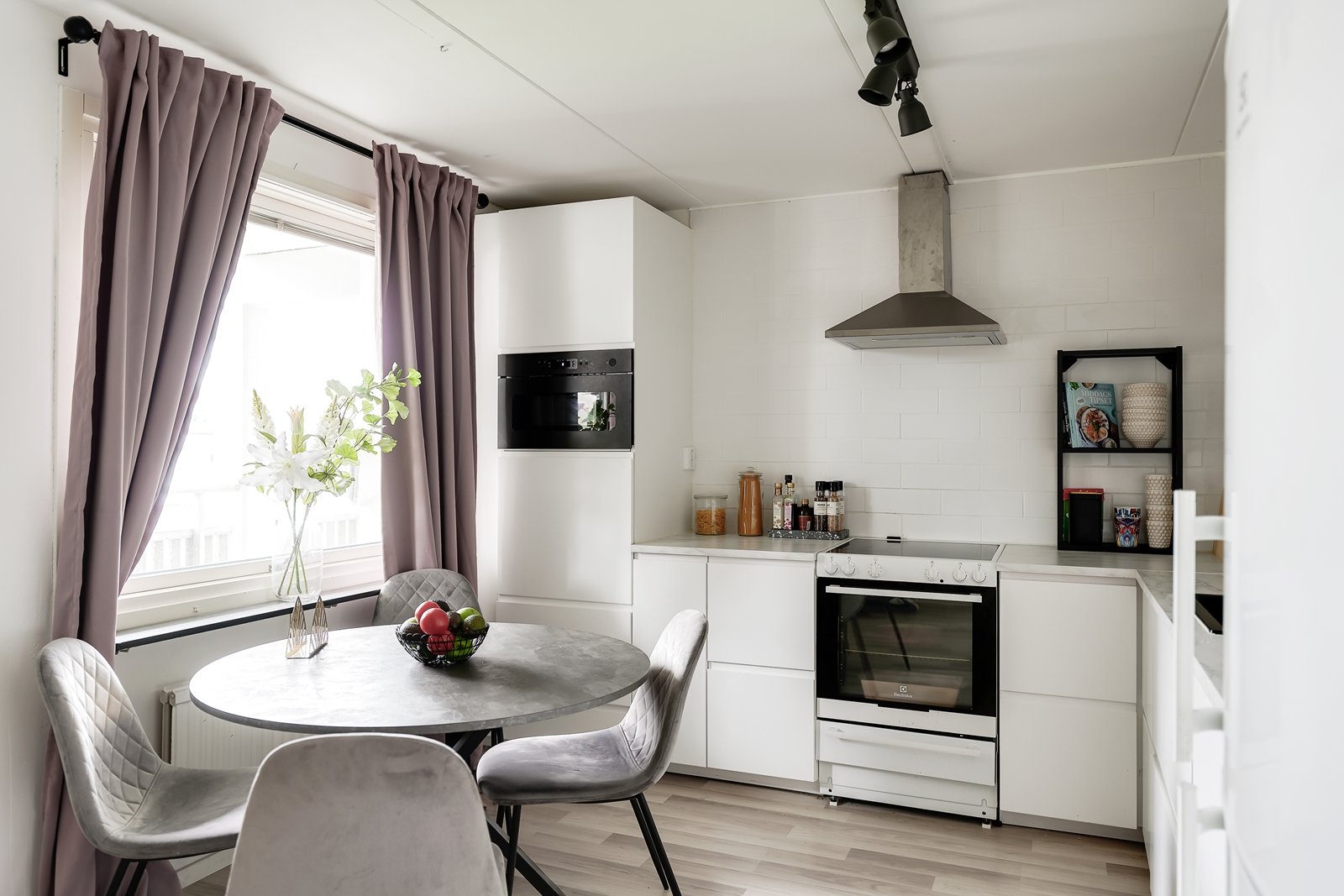 Välkommen till Lillekärr Södra 122