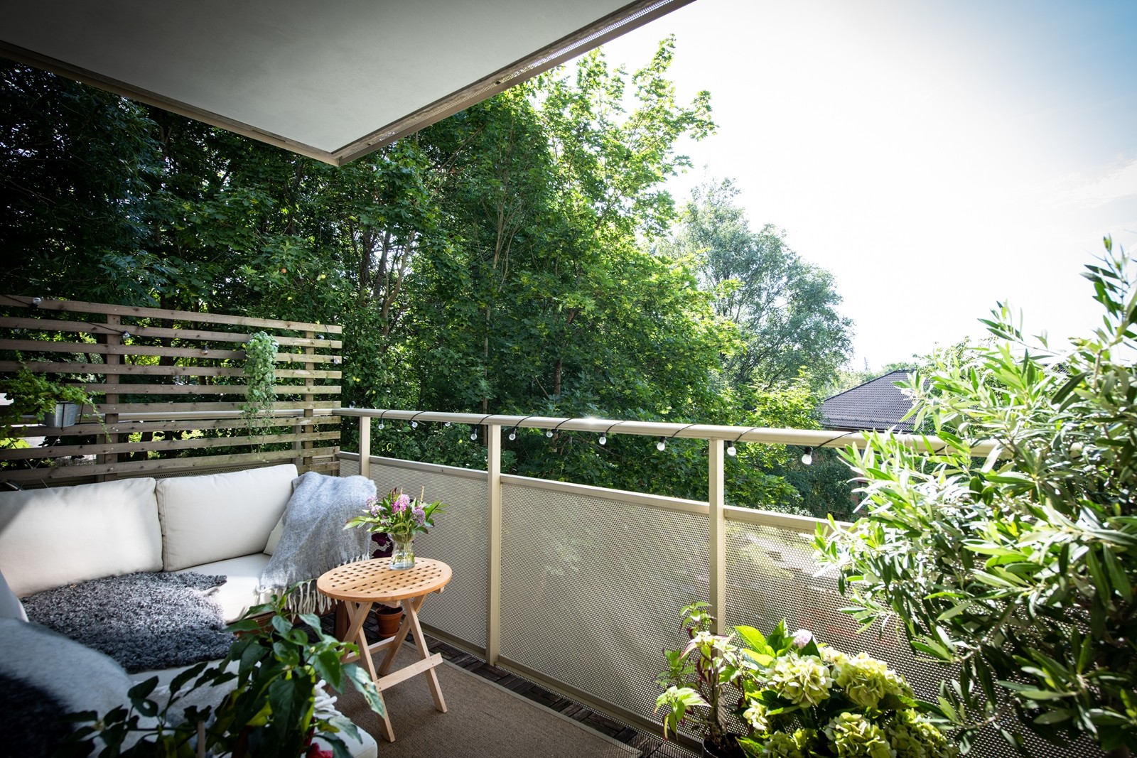 Välkomna till våning 6 och denna magiska utsikt