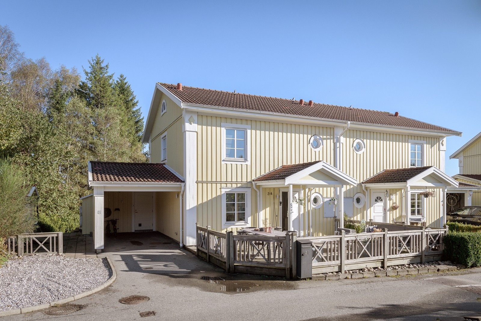 Välkomna till Gundefjällsgatan 34