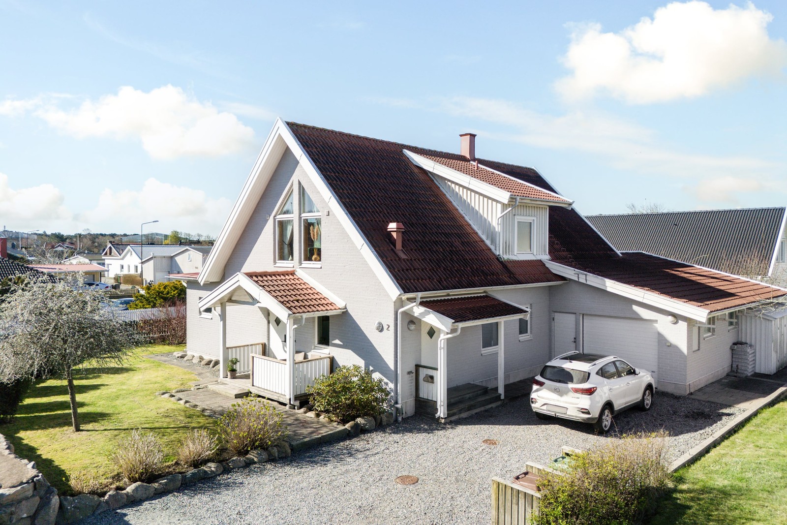 Gedigen och väl omhändertagen villa