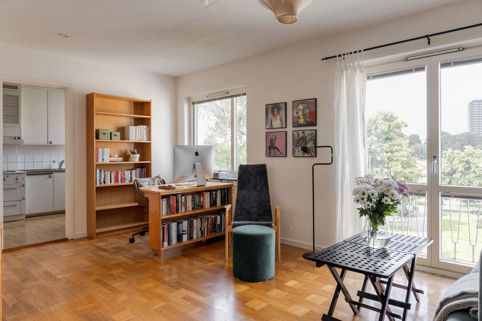 Välkommen till Gamla Norrvägen 11C!