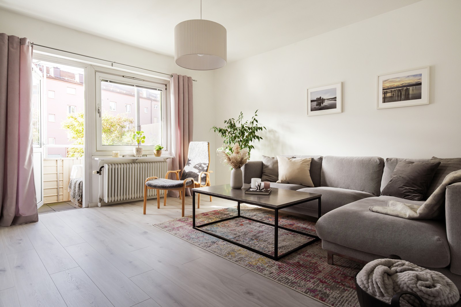 Välkommen till Arvid Lindmansgatan 21H