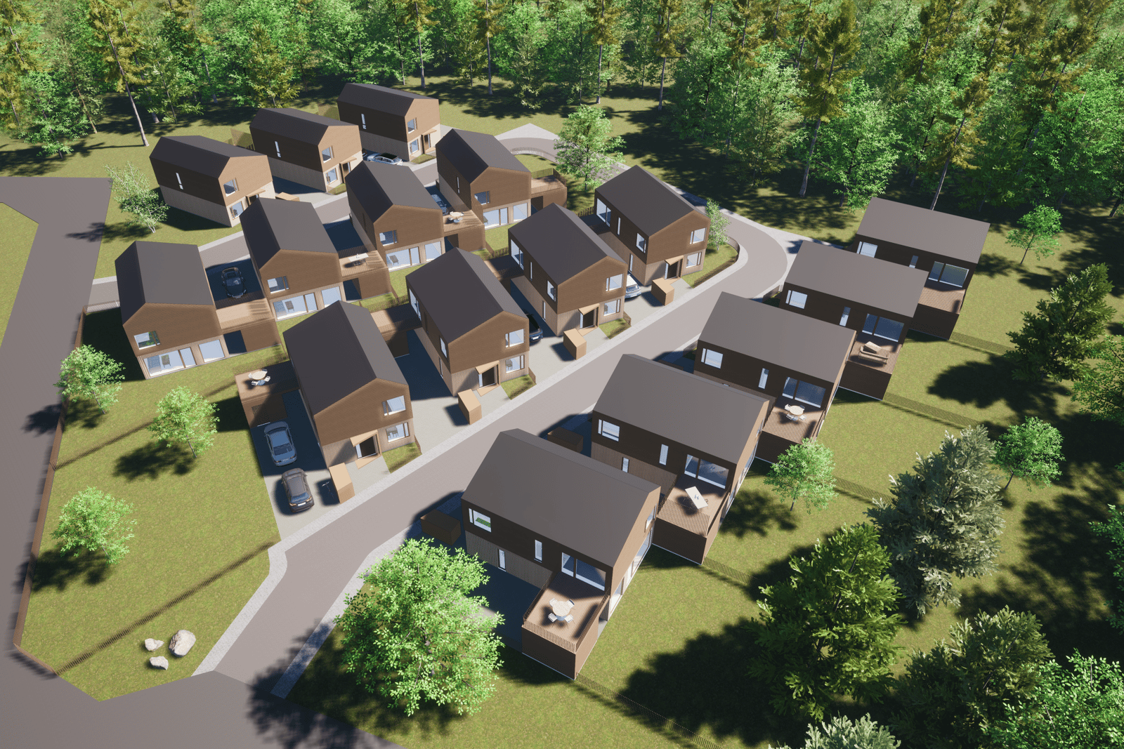 Välkommen till Brf Spaden!