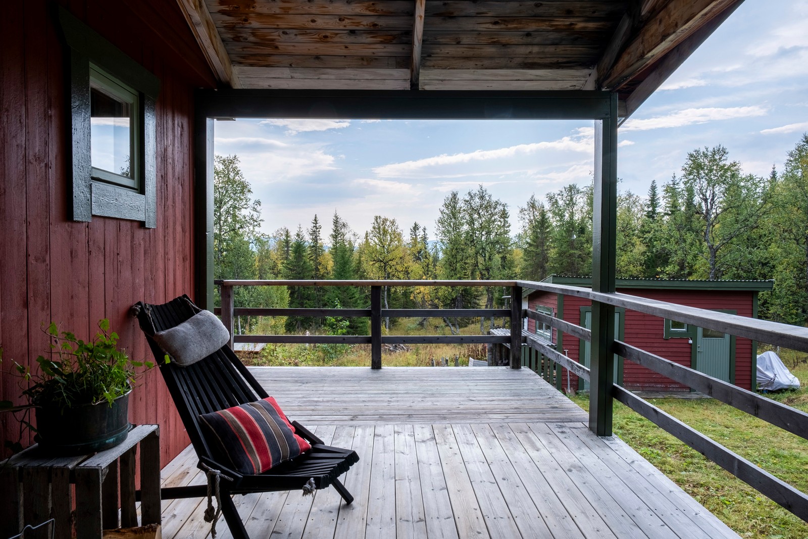 Sommar på Sönnestvallen