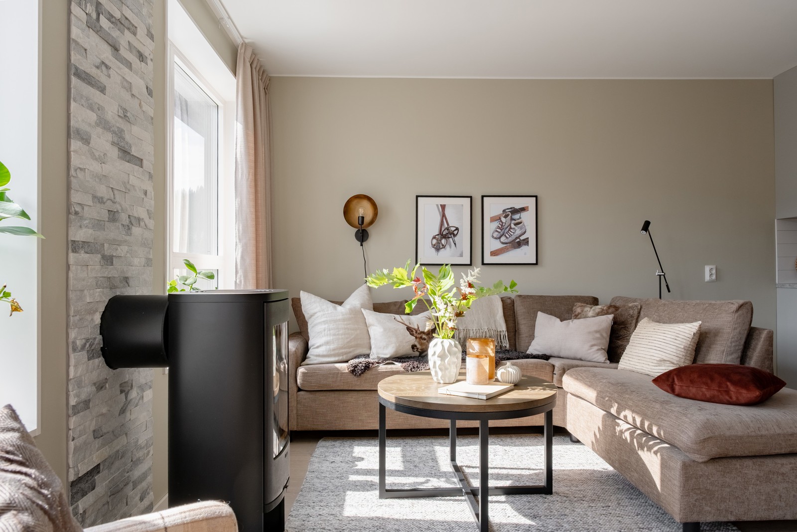 Välkommen till Högåsstigen 9A