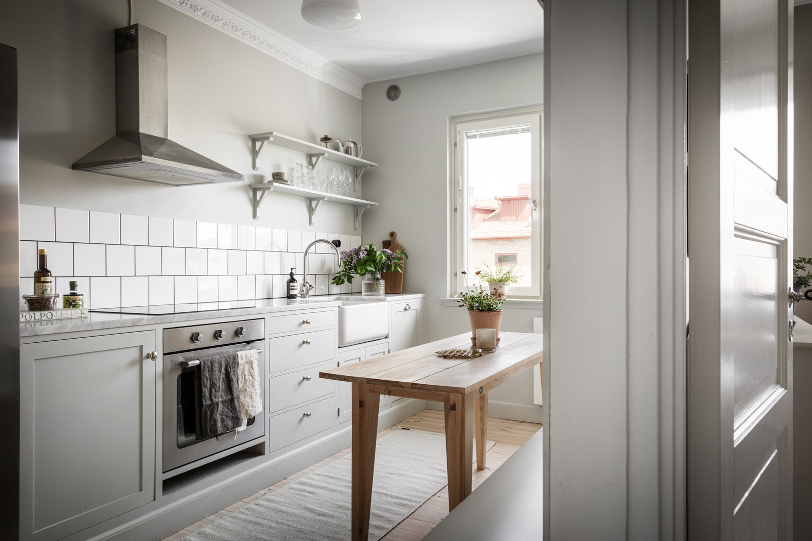 Välkomna till Knarrhögsgatan 4 A