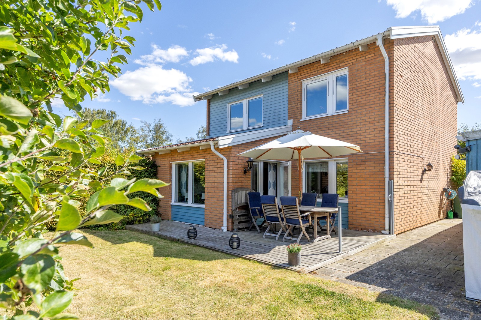 Välkommen till Skånevägen 17!