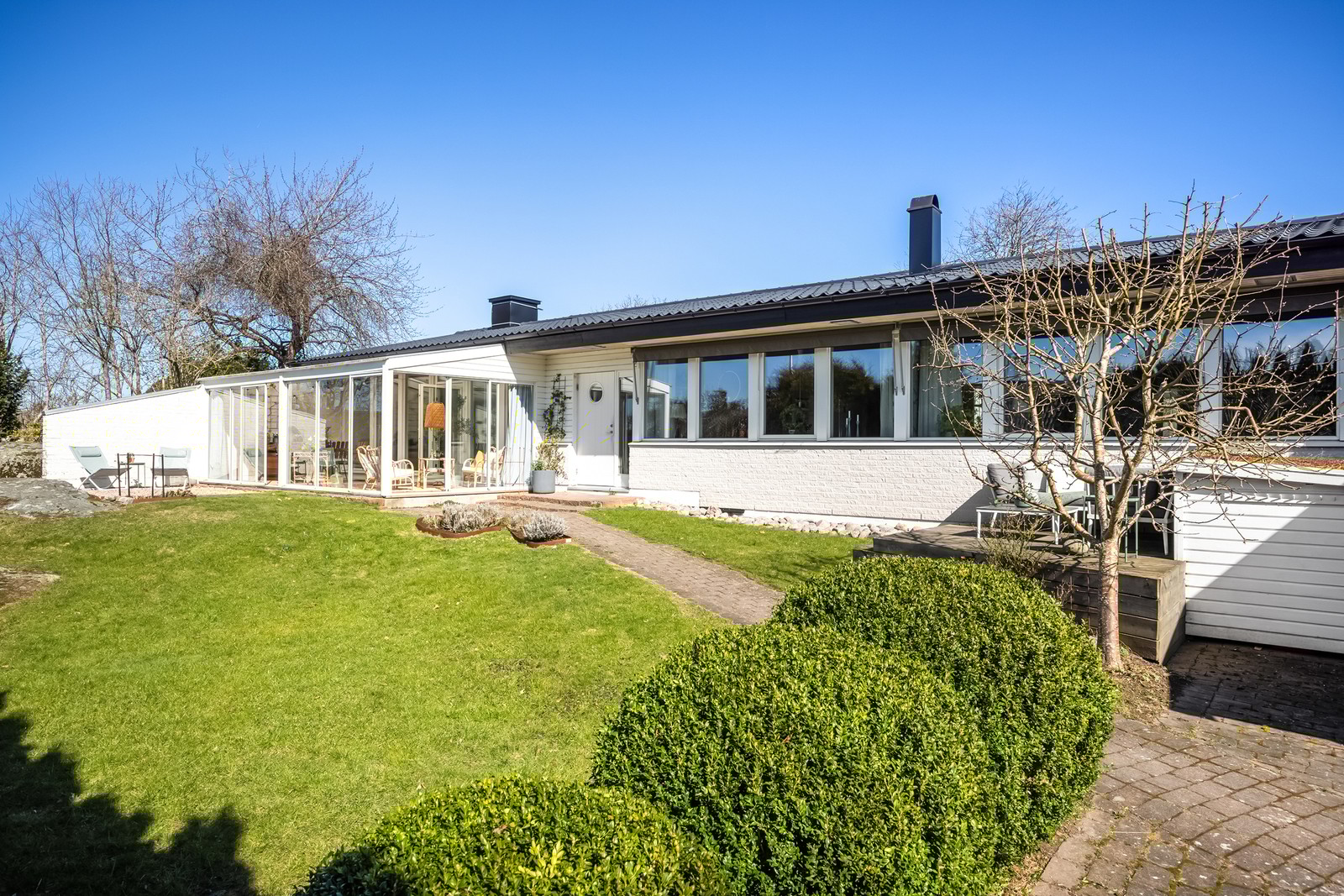 Välkommen till Lövmossevägen 11