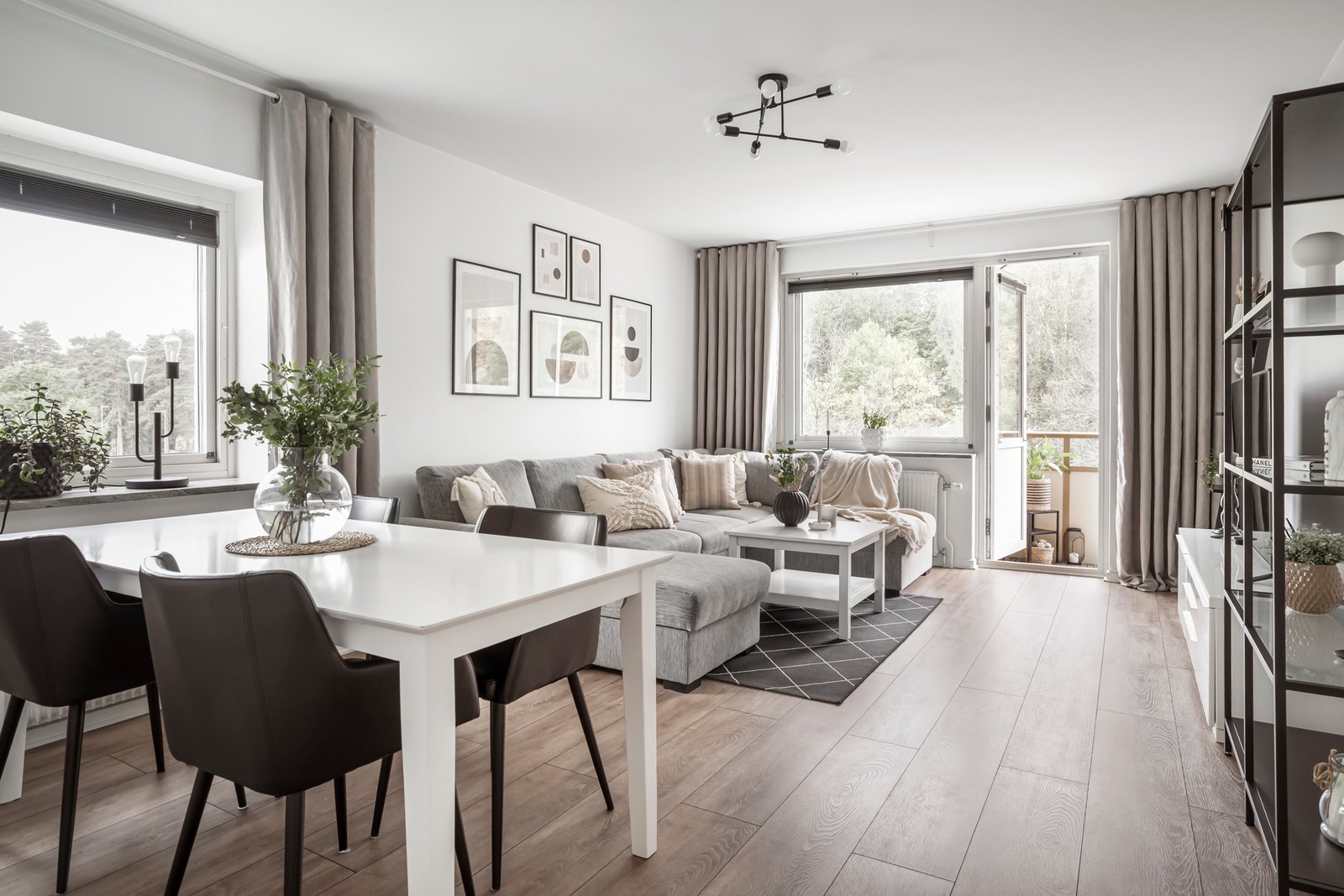 Välkommen till Önskevädersgatan 23!