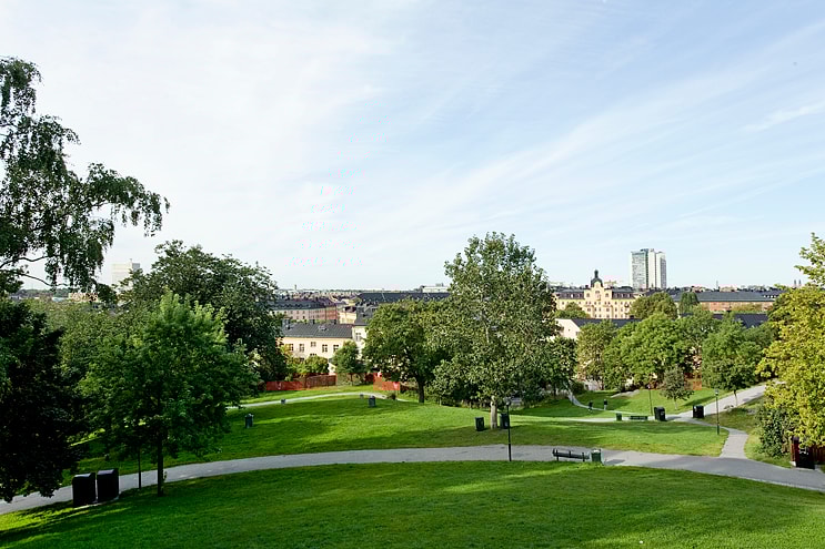 Vitabergsparken