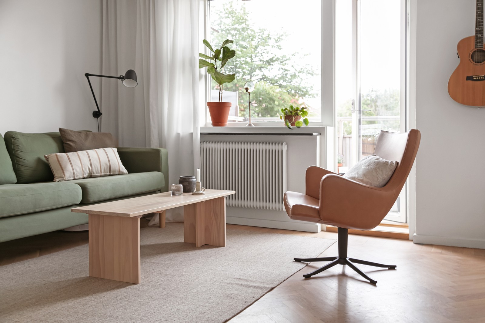 Välkommen till Fjärdingsgatan 16C!