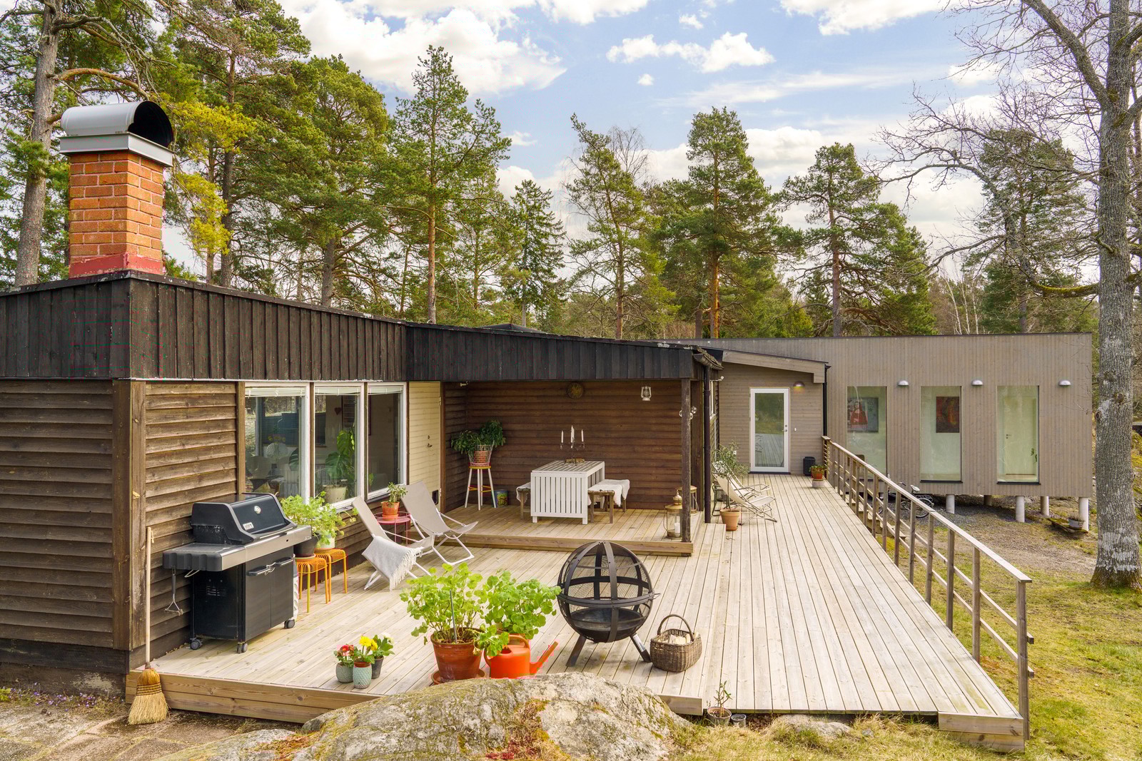 Välkommen till Hjärtstocksvägen 4