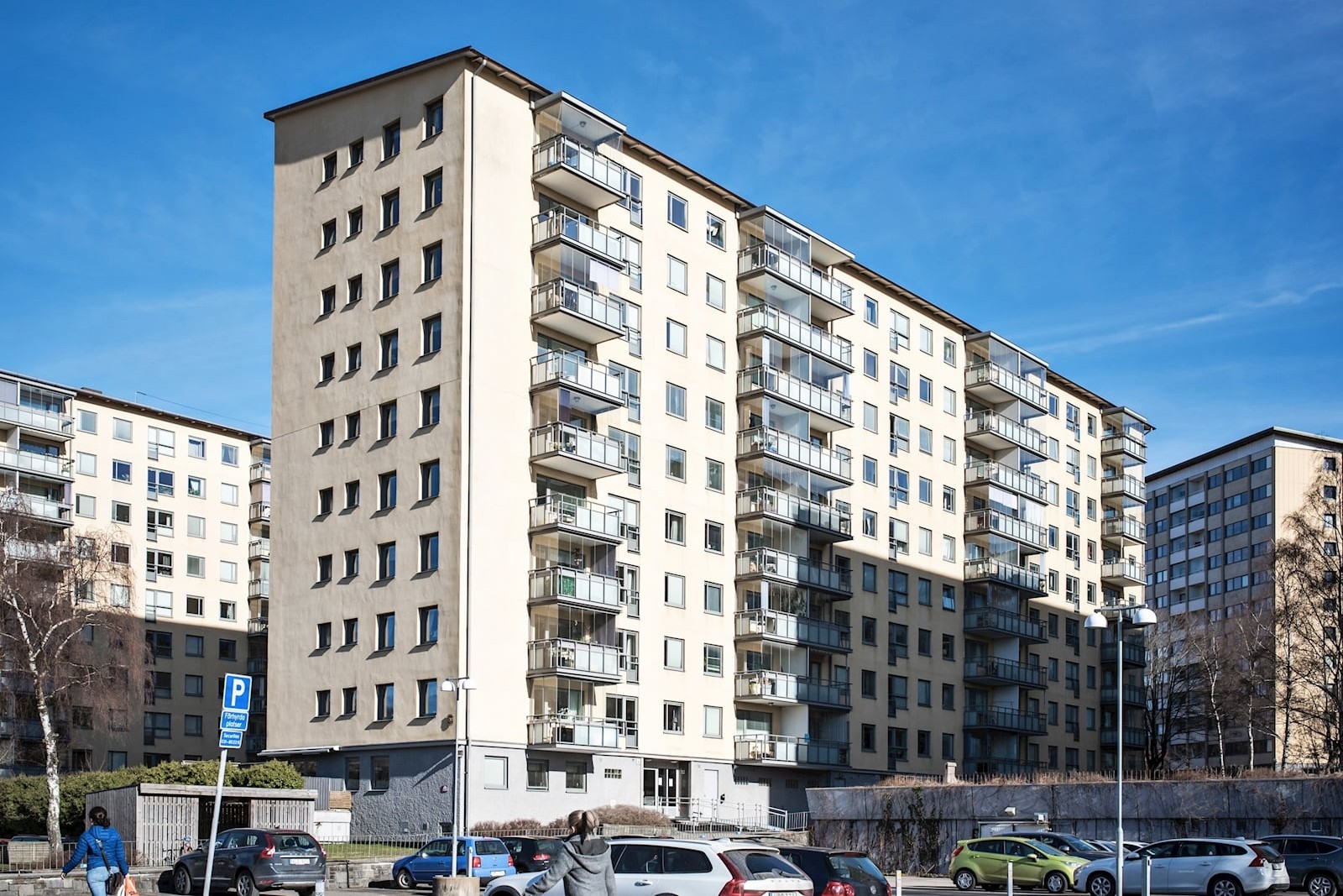 Välkommen in på visning!