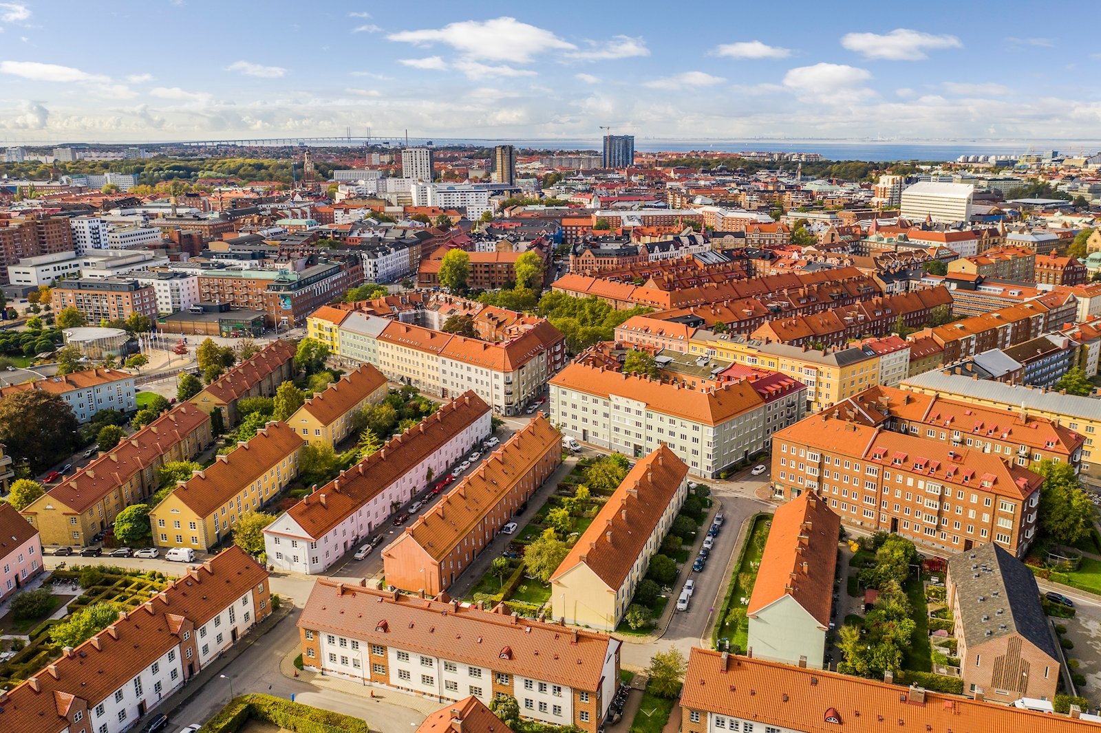 Välkommen till ett av Malmös mysigaste kvarter!