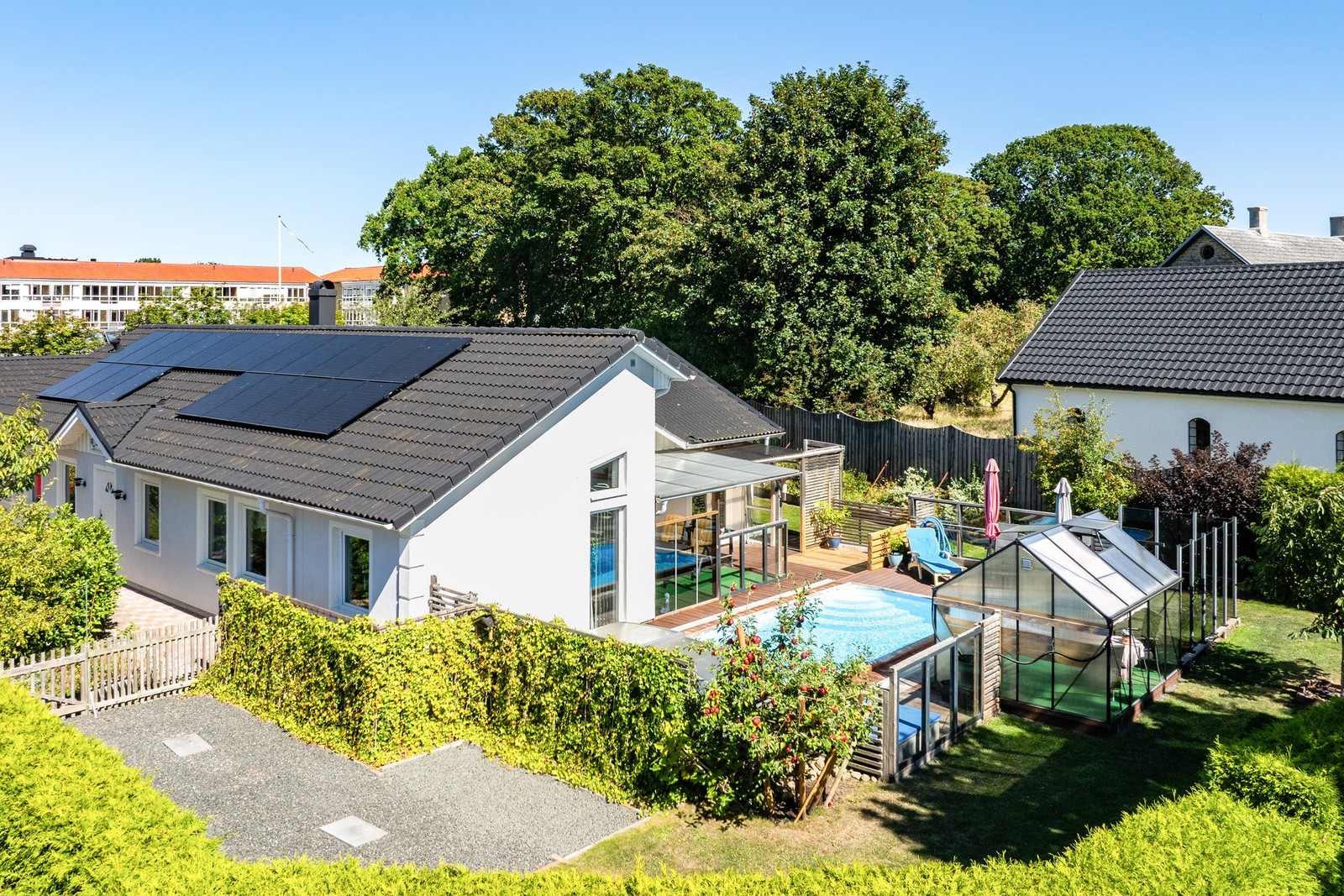 Välkommen till Ringvägen 22